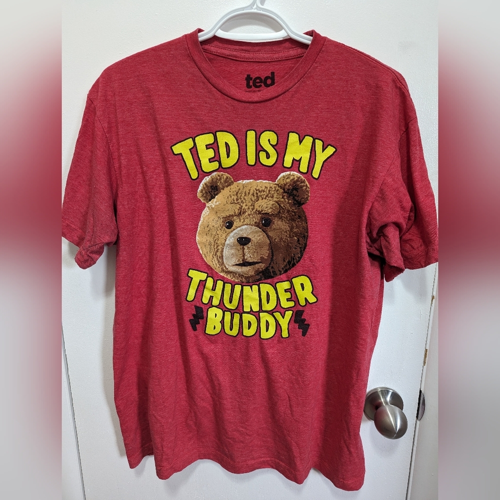 Ted shirt - Thunder buddy